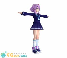 探索次世代动漫游戏魅力 原版精品PS系列萌系角色全览