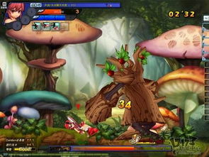 《永恒冒险》试玩体验 畅游代理的2.5D横板动作新星，动漫风与爽快战斗的交织