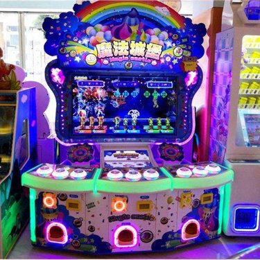 从动漫城游戏机到动漫游戏开发 娱乐产业的迭代与融合